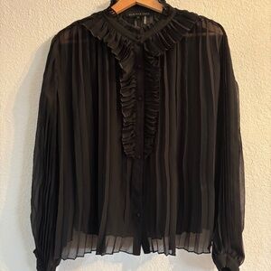 Endless Rose romantic Victorian blouse